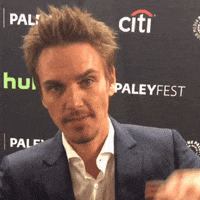 The Cw GIF by The Paley Center for Media