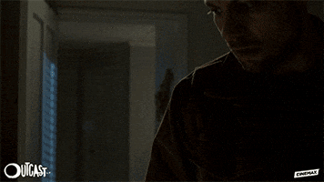 Patrick Fugit Kyle Barnes GIF by Outcast