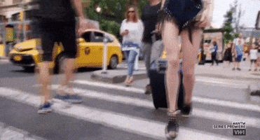 New York Premiere GIF by America's Next Top Model