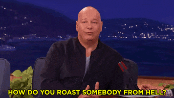 jeff ross roastmaster GIF by Team Coco