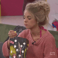 Hungry Big Brother GIF by Big Brother After Dark