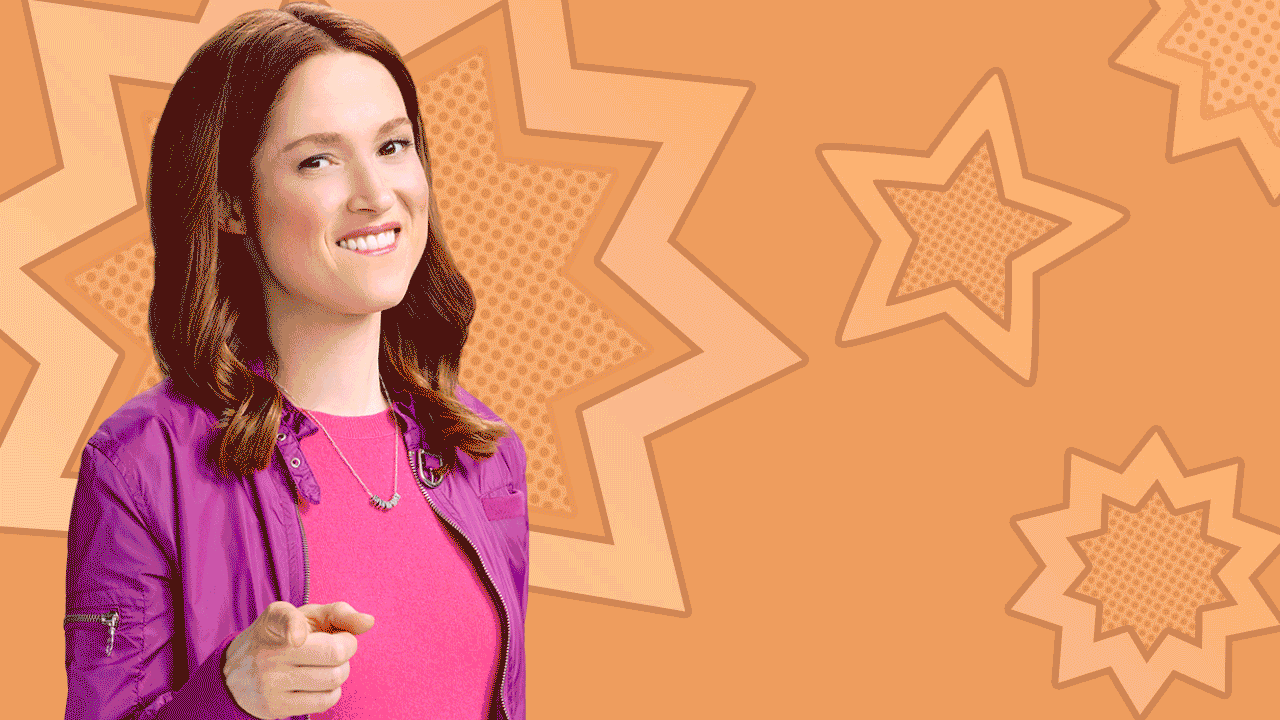 GIF by Unbreakable Kimmy Schmidt Find & Share on GIPHY