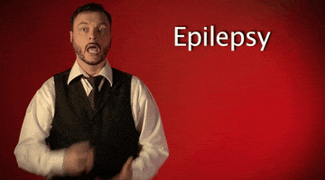 Sign Language Epilepsy GIF by Sign with Robert