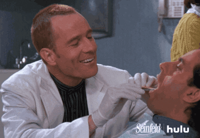 Bryan Cranston Seinfeld GIF by HULU - Find & Share on GIPHY