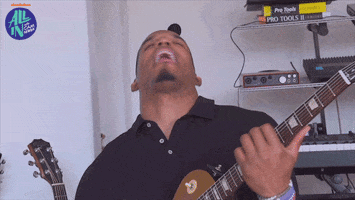 Rock Out Cam Newton GIF by Nickelodeon