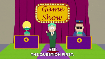 game show questions GIF by South Park 
