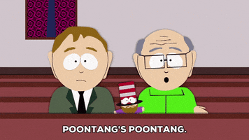church talking GIF by South Park 