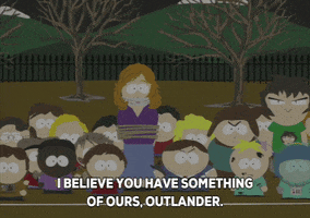 Butters Scotch GIF by South Park