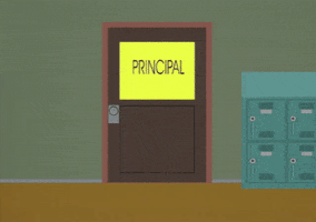 office police GIF by South Park 