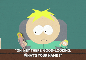 Playing Butters Stotch GIF by South Park 