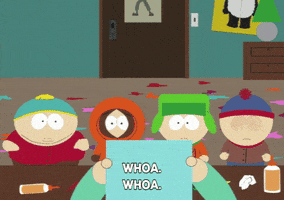 Talking Eric Cartman GIF by South Park 