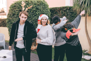 joanaafonso christmas family GIF