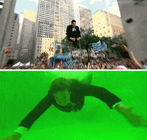 jimmy fallon swimming GIF by The Tonight Show Starring Jimmy Fallon