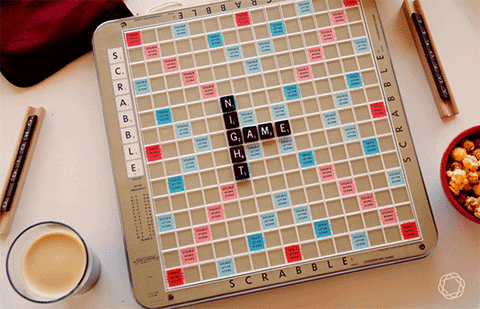 Scrabble GIFs - Get the best GIF on GIPHY
