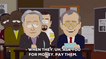 baby internet GIF by South Park 