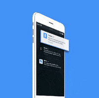 pusher mobile push notifications api GIF by Product Hunt