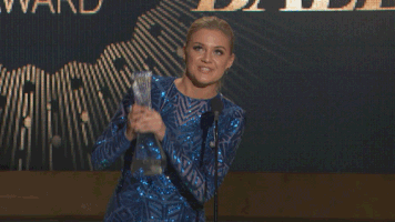 kelsea ballerini GIF by CMT Artists of the Year