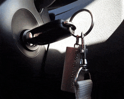volkswagen keys GIF by NewQuest