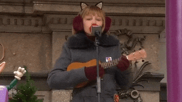 grace vanderwaal GIF by The 91st Annual Macy’s Thanksgiving Day Parade