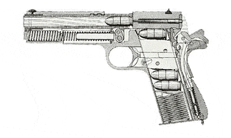 atzelperez colt 45 GIF