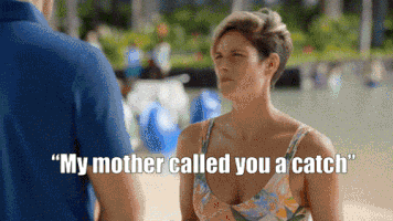 mom dating GIF by CBS