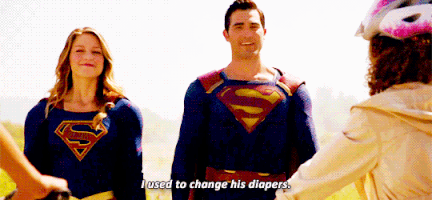 albertini superman supergirl GIF