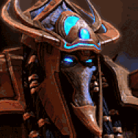 waaagh starcraft starcraft 2 protoss executor GIF