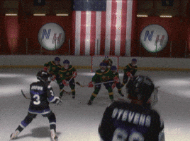 assemble mighty ducks GIF by Laff