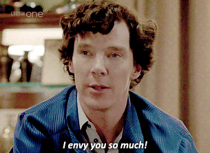 Giphy - jealous bbc one GIF by BBC