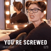 screwed pop tv GIF by Nightcap