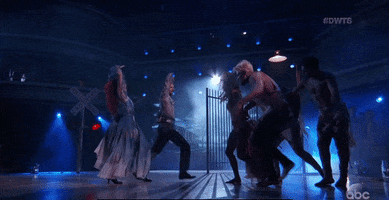 james hinchcliffe abc GIF by Dancing with the Stars