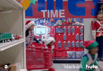 Blackish Christmas GIF by HULU - Find & Share on GIPHY