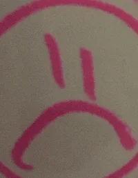 Yvonne Cheng color sad face GIF