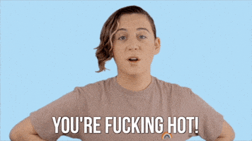 Hot GIF by Trevi Moran