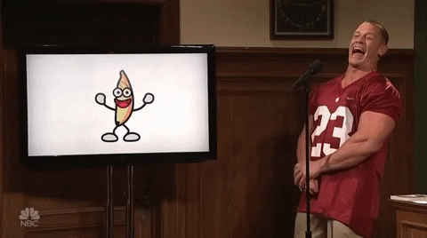 John Cena Lol GIF by Saturday Night Live - Find & Share on GIPHY