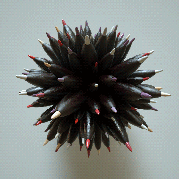 Loop Ball GIF by Sakke Soini