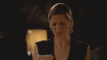 buffy the vampire slayer alcohol GIF