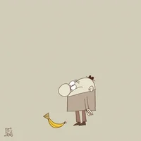 bahijjaroudi animation loop cartoon life GIF