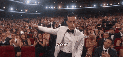 Mr Robot Wow GIF by Emmys