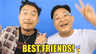 best friends friend GIF by Dumbfoundead