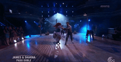 james hinchcliffe dwts GIF by Dancing with the Stars