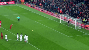 liverpool red kit GIF by Liverpool FC