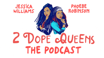 jessica williams subscribe GIF by 2 Dope Queens Podcast