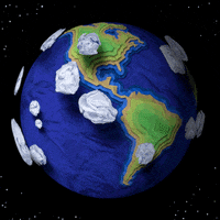 Earth Spinning GIFs - Find & Share on GIPHY