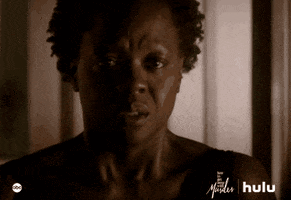 Scared Viola Davis GIF by HULU