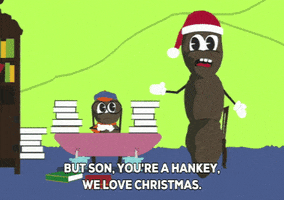 telling mr. hankey GIF by South Park 