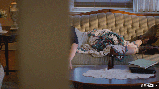 tv land sleeping GIF by #Impastor