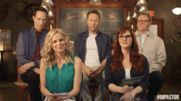 tv show television GIF by #Impastor