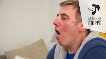 coughing cough GIF by Die MÃ¤nnergrippe