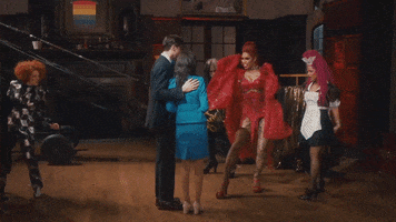 laverne cox fox GIF by Rocky Horror Picture Show